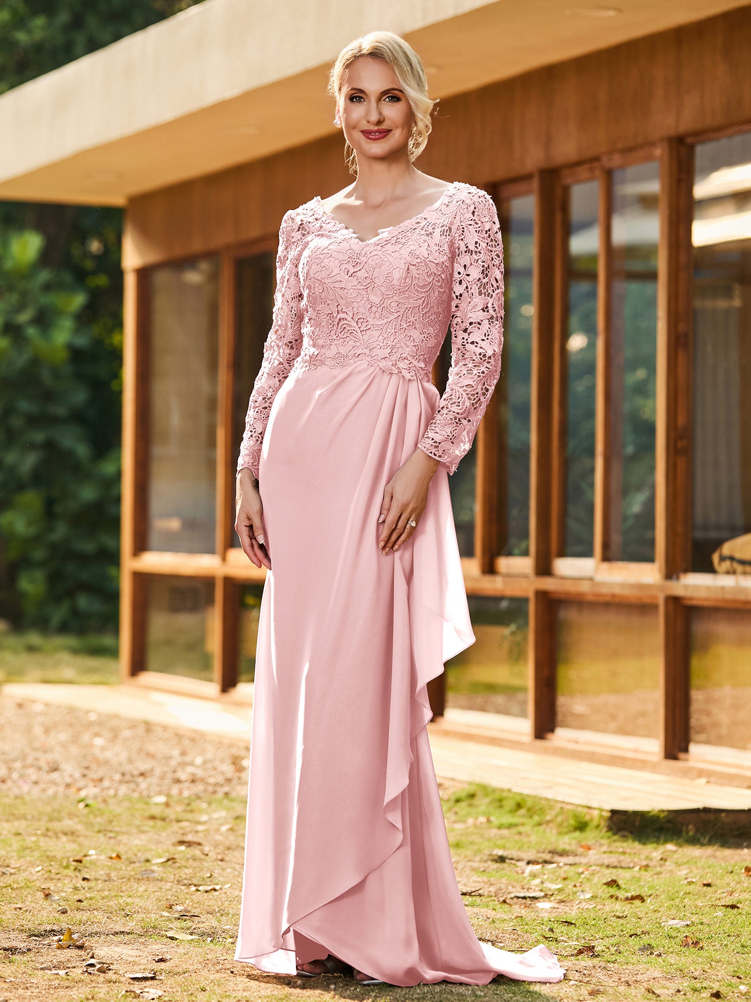 Dusty Rose
